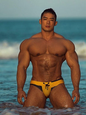 ADONISJING 刘京 Unique 4-1[251M]