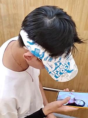 公厕直男帅哥[249M]