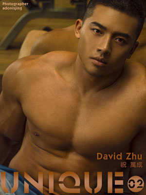 劉京 | UNIQUE NO.02[301M]