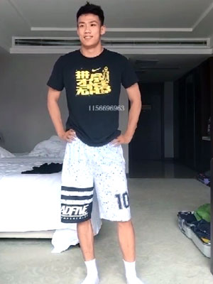 体校188游泳队草[155M]