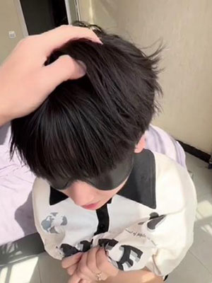 可爱弟弟 超嫩粉色[214M]