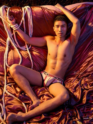 蓝男色BlueMen329[812M]