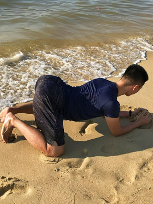 推特翘臀受[458M]