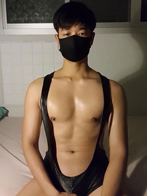 Tonmaii 皮革王子[751M]