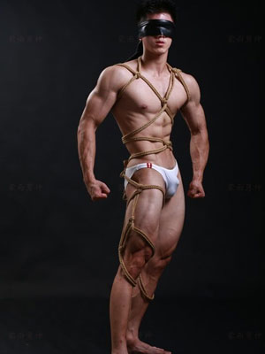 蒙面男神 NO.39[1.3G]