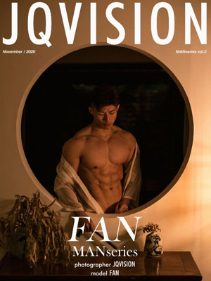 JQVISION MANseries vol.2 | FAN[637M]