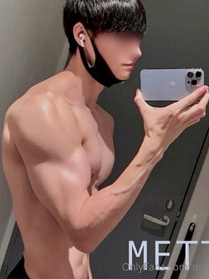 极品肌肉@mett0606私密集[1.73G]