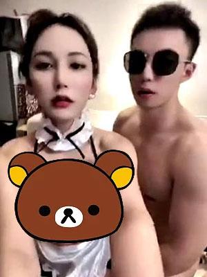 TS李智贤约猛男[67M]