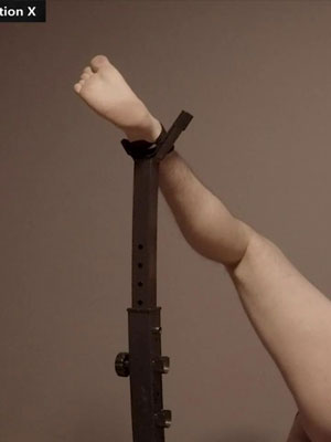 肉壮奴电击炮机极限[492M]