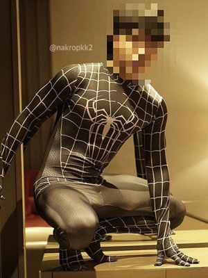 泰帅鲜肉@nakropkk2私密集[1.11G]