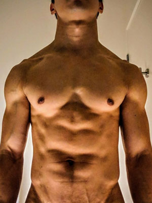 肌肉网黄@KianRaiX私密集[293M]