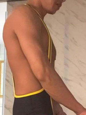 肌肉人夫VS翘臀天花板[773M]