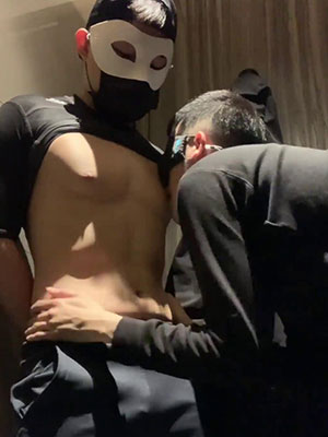 健身精牛 街舞肌肉弟[210M]