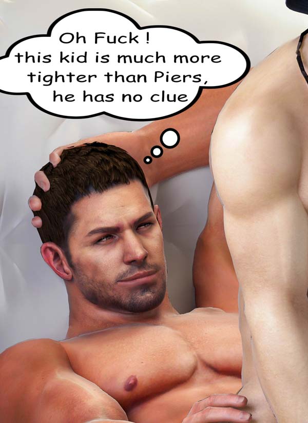 Chris Redfield[3D杂图有gif][169M]