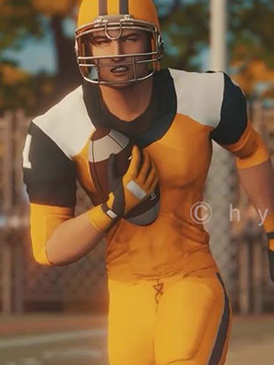 HYUNGRY：橄榄球[296M]