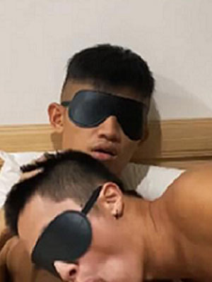 腹肌痞帅深喉[428M]