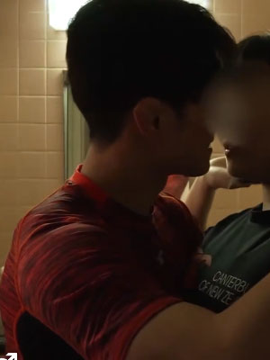 合宿所!声を押し殺して盛り合う[磁链/2.66G]