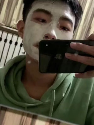 勾勾系列之00年帅哥[909M]