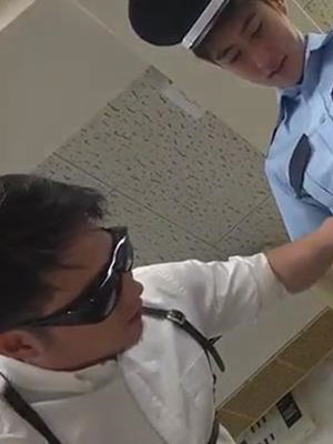 保安被迫C经理[296M]