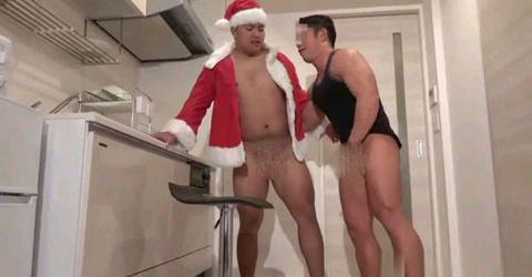 聖誕限定 日本劇情GV 艹聖誕壯熊[181M]