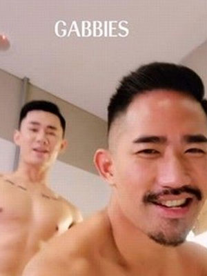 Gabbies约Alan[429M]