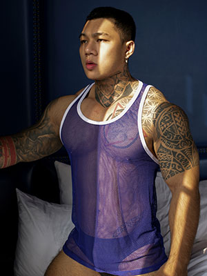 网红pinkyquocnguyen私密集[744M]