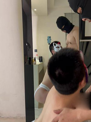 丁字裤小零 被猛男[949M]