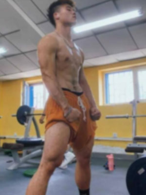 小红书健身体育特长生[66M]