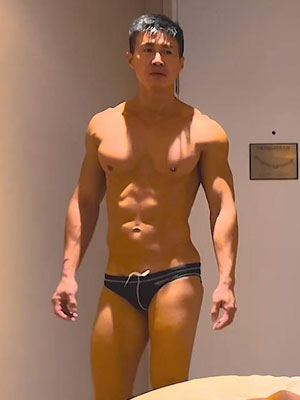 熟男Kvef良教练飯店[680M]