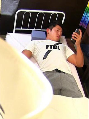 住院部男人寂寞难耐[116M]