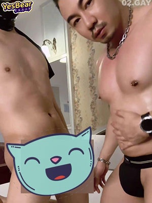 狒狒YESBEAR：舔棒棒糖[151M]