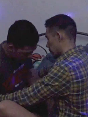 肌肉教练酒店激战[531M]