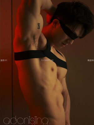 ADONISJING 刘京 C老师 番外篇[181M]