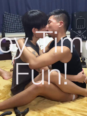 爷们大叔和小伙[567M]