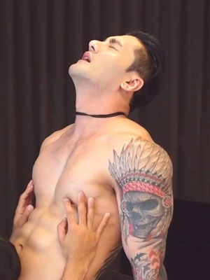 天菜Jirapong 肌肉社畜[563M]