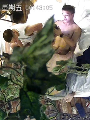 酒店开房三人打桩[609M]