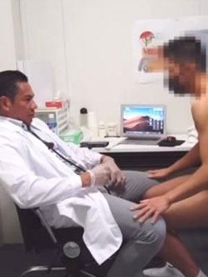 醫生龍治診間冲动[733M]