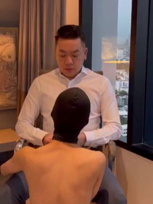 酒店3P轮小零[903M]