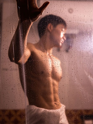 龙胆花开 摄影作品[258M]