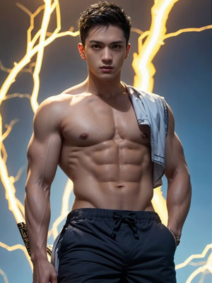 AI绘画 CHAINS 枷锁[378M]