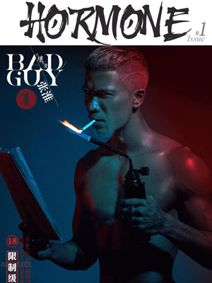 HORMONE issue 1[340M]