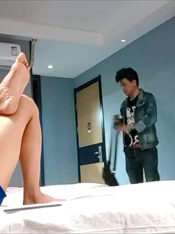 携按摩师好友约网友[1.24G]