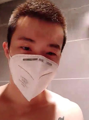 骚名媛花样Solo直播[443M]