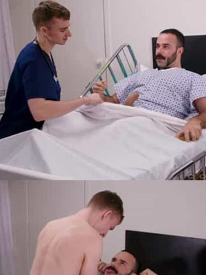 IconMale-Naughty Nurse[1.35G]