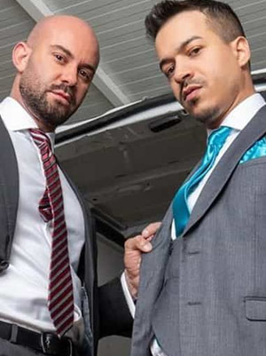 Pure Suit Mafia[1.2G]