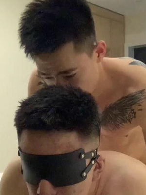 韦斯：爆C寸头肌肉公0[619M]