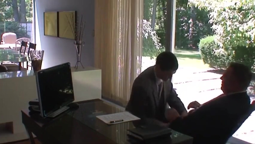 Daddy mugs fuck a twink[145M]