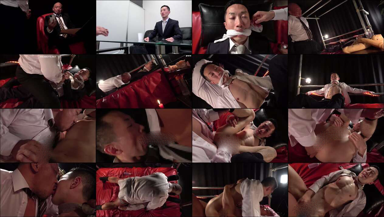 スジ筋のM辻井康平[471M]