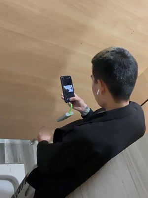 卫生间私拍小集[114M]