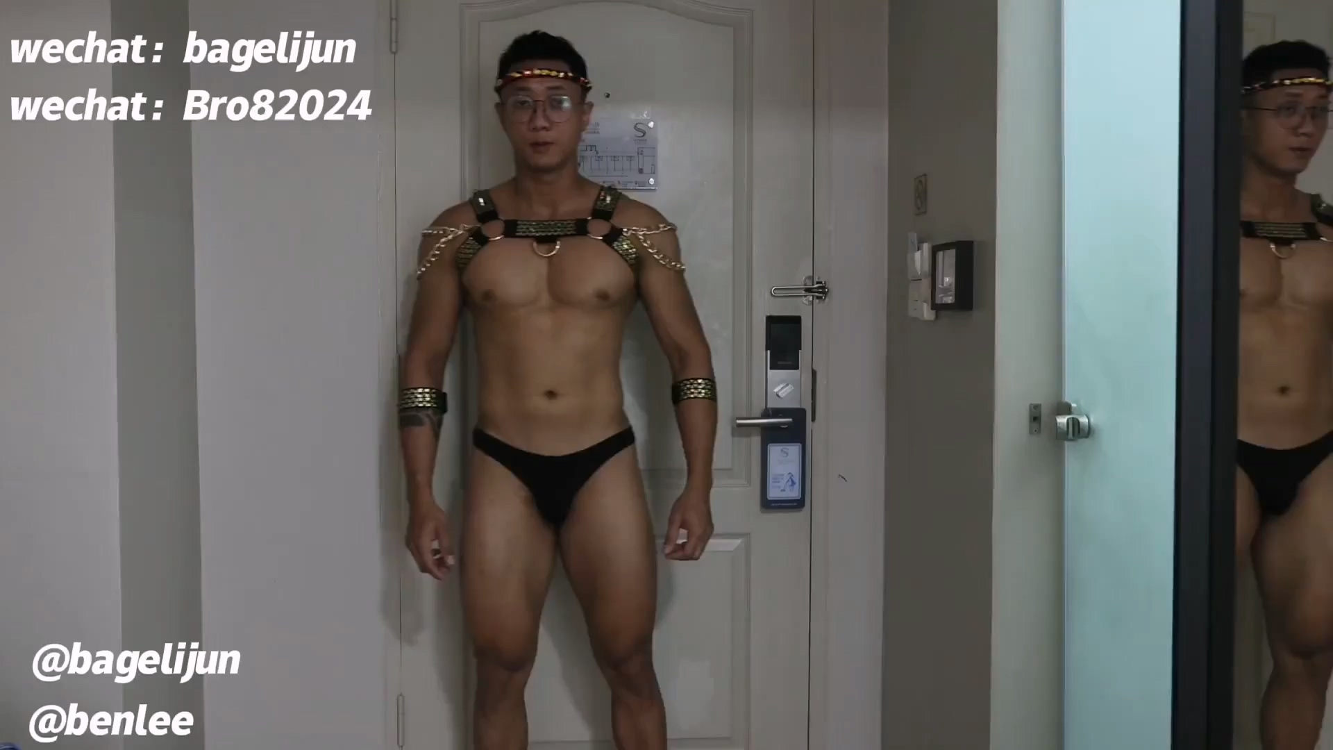 与越南明星合作 八哥 x Baron[476M]